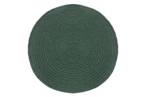 Solid Dark Green