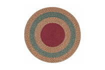 Virginia - Country Burgundy & Sage