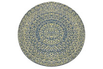 Williamsburg Blue, Yellow & Cream