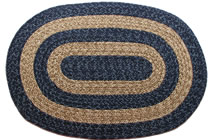 Ohio - Country Navy & Brown