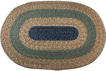Virginia - Country Navy & Sage