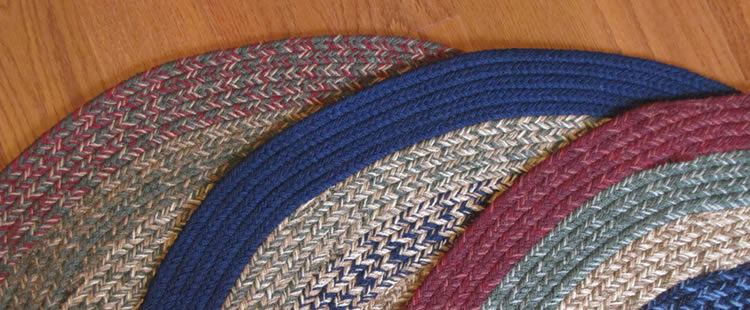 Braided Rugs