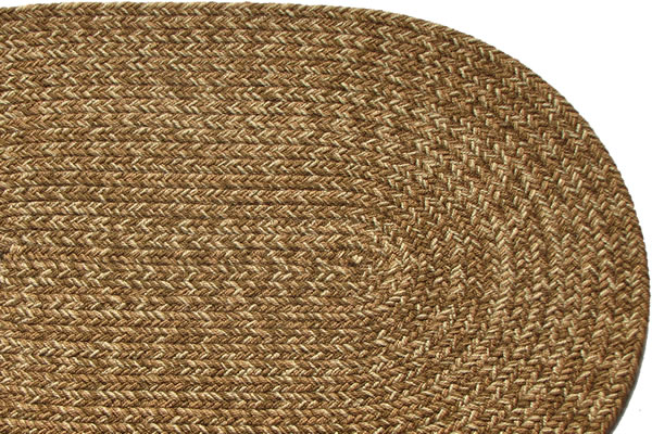 Lancaster Braided Round Rug 60