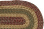 Colorado - Merlot & Melissa - Braided Rug