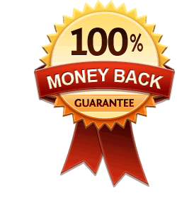 Our guarantee