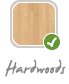 hardwoods