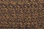 Dark Wicker Tweed - Braided Rug